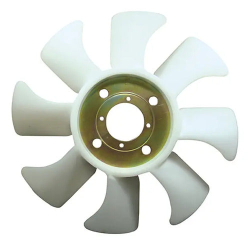 HO-774A - CUCHILLA DEL VENTILADOR DE REFRIGERACIÓN DEL MOTOR DELANTERO PARA FORD RANGER 1986-2002