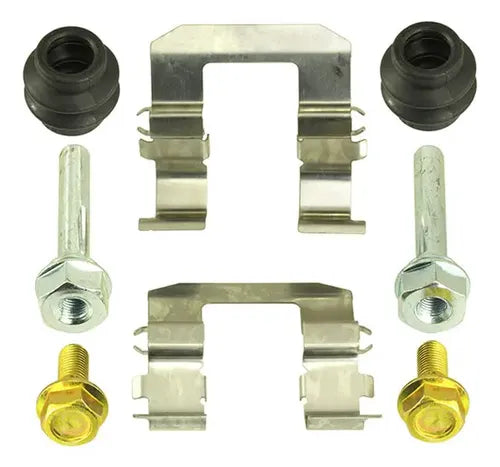 HO-KC245 - KIT DE HARDWARE DEL CALIPER DE FRENO DE DISCO PARA CHEVROLET CAPTIVA SPORT 2008-2015