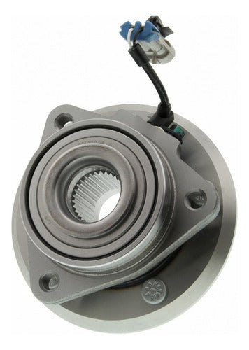 BCA-513276 - MAZA - MAZA DELANTERA IZQUIERDA/DERECHA 5B - CON ABS - CHEVROLET CAPTIVA 08-14 - EQINOX LS LT 07-10 4X2 4X4 - GMC TERRAIN 09-10 - PONTIAC TORRENT 07-09 4X2 4X4 - SATURN VUE 08-10 4X2 4X4 - SUZUKI XL-7 07-09 4X2