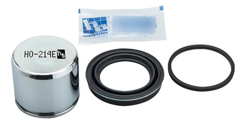 HO-214E - KIT DE PISTÓN DEL CALIPER DE FRENO DE DISCO PARA CHEVROLET CHEVY PICKUP 1999-2003