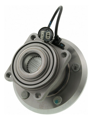 BCA-512358 - MAZA - MAZA TRASERA IZQUIERDA/DERECHA 5B - CON ABS - CHEVROLET CAPTIVA 08-12 - EQINOX LS LT 07-10 4X2 4X4 - GMC TERRAIN 09-11 - PONTIAC TORRENT 07-09 4X2 4X4 - SATURN VUE 08-10 4X2 4X4 - SUZUKI XL-7 07-09 4X2