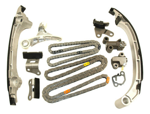 CY-94221SX - KIT DE DISTRIBUCION - JUEGO DE SINCRONIZACION - TOYOTA HILUX 2005-2008 - 2010-2015 - TOYOTA TACOMA 2005-2015 - TOYOTA HIACE 2006-2015 - TOYOTA 4RUNNER 2010