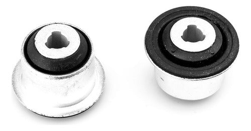 SD-7700-424-399 - BUJE DE SUSPENSION <BR> (2 PZA) BUJE INFERIOR <br> NISSAN PLATINA 2002-2010 <br> RENAULT CLIO 2002-2010