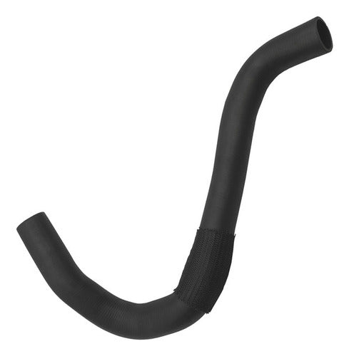 CAU-3096 - MANGUERA MOLDEADA INFERIOR <BR> MANGUERA MOLDEADA INFERIOR <BR> MIGHTY MAX 2.4L 95/96 <BR> D21 2.4L 90/01 <BR> SAAB 9000 2.0L 1990