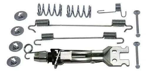 HO-KT802L - KIT DE HARDWARE DE FRENO DE TAMBOR TRASERO IZQUIERDO PARA FIAT PALIO 2004-2017