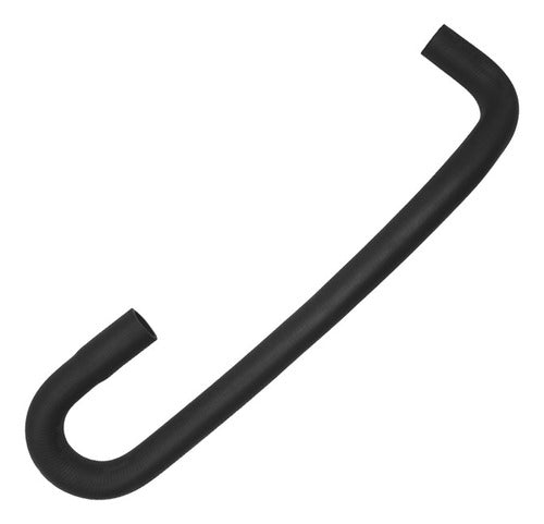 CAU-4132 - MANGUERA MOLDEADA INFERIOR <BR> MANGUERA MOLDEADA INFERIOR <BR> KA 1.6L 02/07