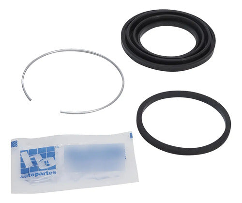 HO-R2019 - KIT DE SELLO DEL PISTÓN DEL CALIPER DE FRENO DE DISCO PARA TOYOTA RAV4 2006-2015