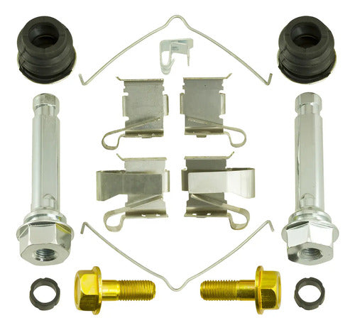HO-KC649 - KIT DE HARDWARE DEL CALIPER DE FRENO DE DISCO PARA TOYOTA CAMRY 1994-1995