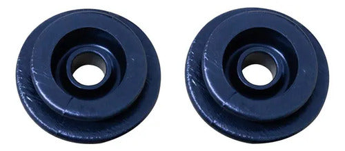 HO-735C - COJINETE DE SOPORTE DEL RADIADOR PARA CHEVROLET AVEO 2010-2017