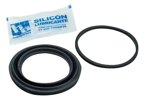HO-R212F - KIT DE SELLO DEL PISTÓN DEL CALIPER DE FRENO DE DISCO PARA CHRYSLER GRAND VOYAGER 2001-2002