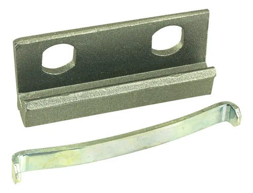 HO-J052HE - RESORTE DEL SOPORTE DEL CALIPER DE FRENO DE DISCO PARA CHEVROLET C30 1975-1986