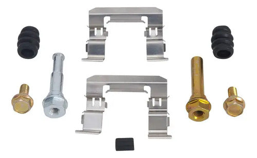 HO-KC506 - KIT DE HARDWARE DEL CALIPER DE FRENO DE DISCO PARA NISSAN FRONTIER 2003-2009