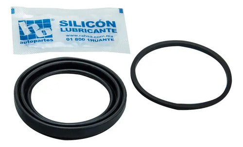 HO-R210P - KIT DE SELLO DEL PISTÓN DEL CALIPER DE FRENO DE DISCO PARA FORD ESCAPE 2001-2006