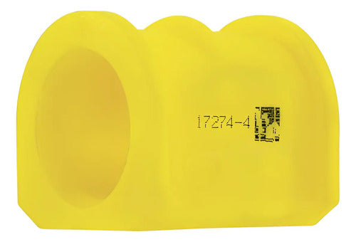 HO-8941433210 - COJINETE DE BARRA ESTABILIZADORA DE SUSPENSIÓN DELANTERO DERECHO PARA ISUZU TROOPER 1988-1991
