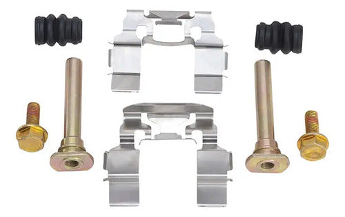 HO-KC326 - KIT DE HARDWARE DEL CALIPER DE FRENO DE DISCO PARA FORD EXPLORER 2001-2002