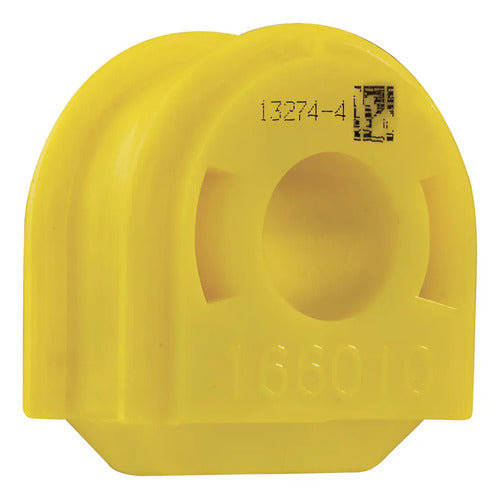 HO-1666010 - COJINETE DE BARRA ESTABILIZADORA DE SUSPENSIÓN TRASERO IZQUIERDO PARA NISSAN PICKUP 2003-2009