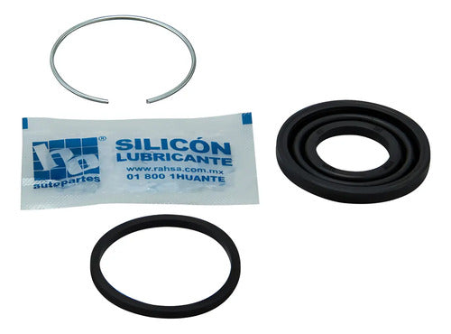 HO-R209F - KIT DE SELLO DEL PISTÓN DEL CALIPER DE FRENO DE DISCO PARA MITSUBISHI MONTERO 1992-2000