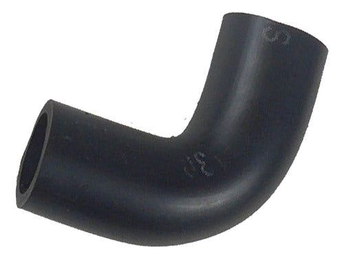 CAU-11130 - MANGUERA DESCARGA DE GASES <BR> MANGUERA DESCARGA DE GASES <BR> JETTA A4 1.8L 00-03 CODO