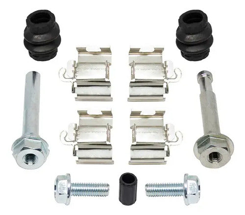 HO-KC273 - KIT DE HARDWARE DEL CALIPER DE FRENO DE DISCO PARA CHEVROLET ONIX 2021-2023