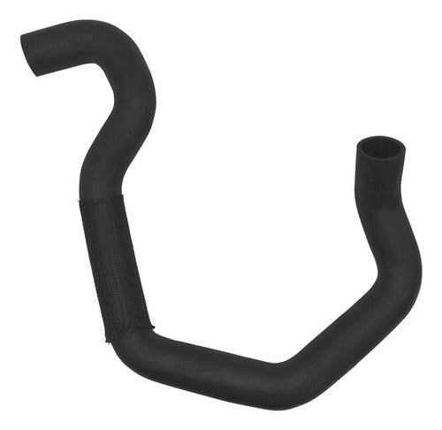 CAU-7787 - MANGUERA MOLDEADA INFERIOR <BR> MANGUERA MOLDEADA INFERIOR <BR> NP300 2.5L DIESEL 09-15 RAD INF