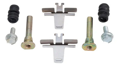 HO-KC1302 - KIT DE HARDWARE DEL CALIPER DE FRENO DE DISCO PARA HONDA CIVIC 1980-1981