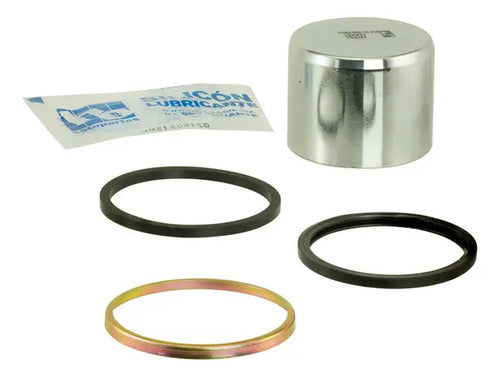 HO-207 - KIT DE PISTÓN DEL CALIPER DE FRENO DE DISCO PARA DATSUN PICKUP 1973-1983