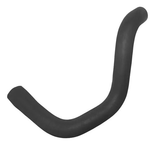 CAU-2677 - MANGUERA DE RADIADOR INFERIOR PARA NISSAN 720 L4 2.2L GASOLINA 1981-1983