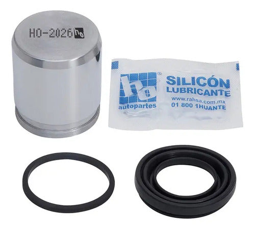 HO-2026 - KIT DE PISTÓN DEL CALIPER DE FRENO DE DISCO PARA TOYOTA 4RUNNER 2010-2020