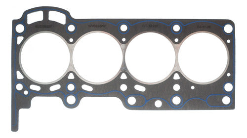 HGX-8040115-NR - EMPAQUE DE CABEZA <BR> TOYOTA VITZ L4 1.3 L. 16 V. DOHC 2SZFE 2004-2007 <BR> TOYOTA YARIS L4 1.3 L. 16 V. DOHC 2SZFE 2004-2007