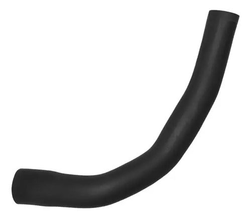 CAU-5171 - MANGUERA DE RADIADOR INFERIOR PARA ISUZU PICKUP V6 3.1L GASOLINA 1991-1994