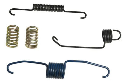 HO-JR1209R - KIT DE RESORTE DE AJUSTE DE FRENO DE TAMBOR TRASERO DERECHO PARA CHEVROLET CHEVY 1999-2002