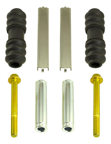 HO-KC434 - KIT DE HARDWARE DEL CALIPER DE FRENO DE DISCO PARA DODGE DAKOTA 2003-2004