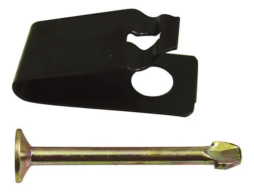 HO-364 - RESORTE DEL SOPORTE DEL CALIPER DE FRENO DE DISCO PARA CHRYSLER CIRRUS 1995-2000