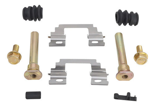 HO-KC625 - KIT DE HARDWARE DEL CALIPER DE FRENO DE DISCO PARA TOYOTA COROLLA 2003-2008