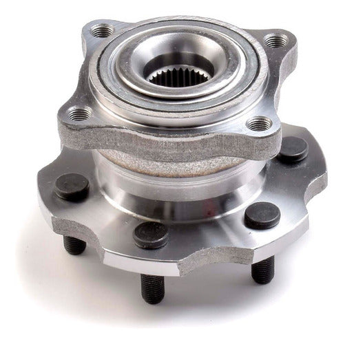 SD-2316023 - MAZA MAZA TRASERA NISSAN PATHFINDER 4X2 2005-2012 NISSAN PATHFINDER 4X4 (3) 2005-2012