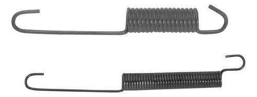 HO-JR1305 - KIT DE RESORTE DE AJUSTE DE FRENO DE TAMBOR TRASERO IZQUIERDO PARA FORD GHIA 1991-1994
