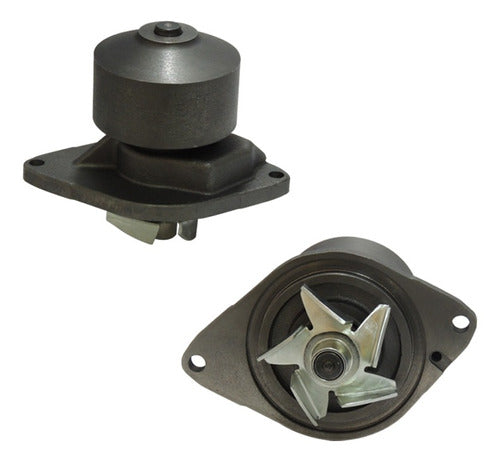 B-141 - BOMBA DE AGUA <BR> DODGE RAM3500 5.9L 6 CIL L 2004-2008 <BR> DODGE RAM4000 5.9L 6 CIL L 2005-2009