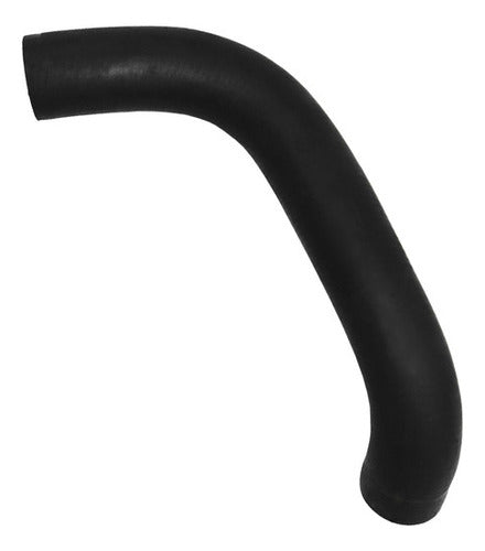 CAU-3959 - MANGUERA MOLDEADA CALEFACCION <BR> MANGUERA MOLDEADA SUPERIOR <BR> VOLKSWAGEN EUROVAN 2.5L 01-05 SIN AA