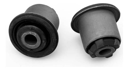 SD-1416018 - BUJE DE SUSPENSION - (2 PZA) BUJE INFERIOR - NISSAN APRIO 2007-2011 - RENAULT LOGAN 2015-2019 - RENAULT SANDERO-STEPWAY 2010-2020