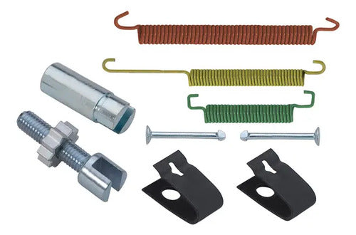HO-KT335 - KIT DE HARDWARE DE FRENO DE TAMBOR TRASERO DERECHO PARA FORD E-250 2003-2006