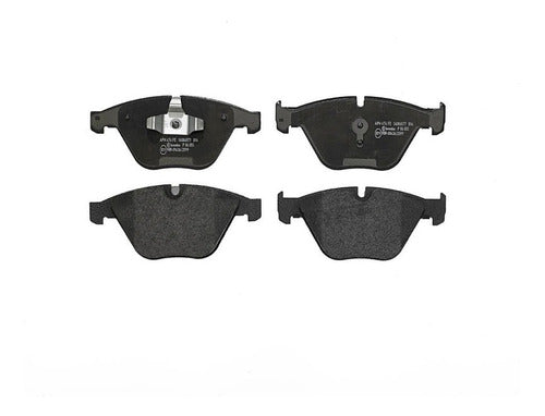 BRE-P06055 - BALATAS - BMW 325I 2010-2007 - 328I 2016-2007 - 328I XDRIVE 2013-2009 - 328XI 2008-2007 - X1 2015-2012 - BALATA DELANTERO