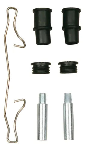HO-KC810 - KIT DE HARDWARE DEL CALIPER DE FRENO DE DISCO PARA RENAULT CAPTUR 4 2 2018-2021