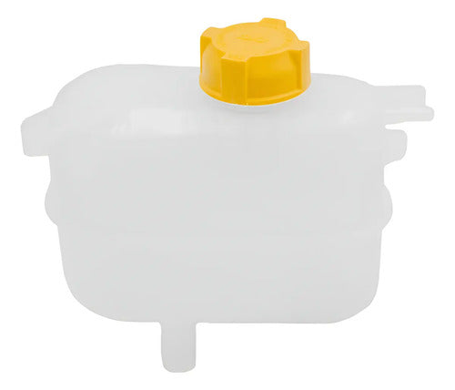 CAU-700192 - DEPÓSITO DE REFRIGERANTE DE MOTOR PARA CHEVROLET TORNADO L4 1.8L GASOLINA 2012-2018