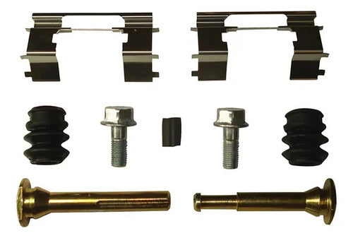 HO-KC328 - KIT DE HARDWARE DEL CALIPER DE FRENO DE DISCO PARA FORD CROWN VICTORIA 2003-2007