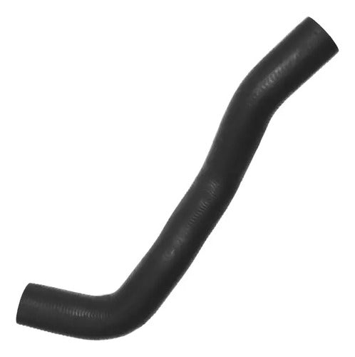 CAU-7617 - MANGUERA DE RADIADOR INFERIOR PARA NISSAN SENTRA B15 L4 2.5L GASOLINA 2002-2006