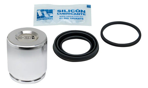 HO-3113 - KIT DE PISTÓN DEL CALIPER DE FRENO DE DISCO PARA JEEP WRANGLER 2018-2020