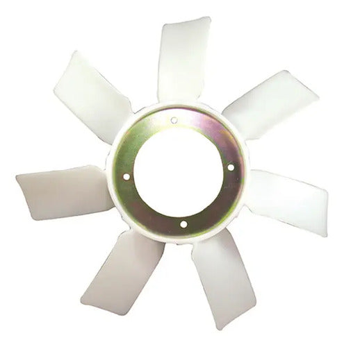 HO-738 - CUCHILLA DEL VENTILADOR DE REFRIGERACIÓN DEL MOTOR DELANTERO PARA TOYOTA PICKUP 1984-1994