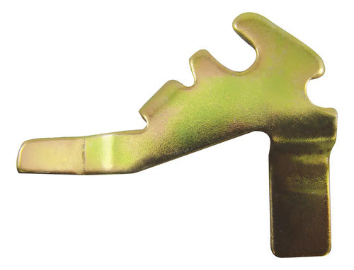 HO-166L - PALANCA DE AJUSTE DE FRENO DE TAMBOR TRASERO IZQUIERDO PARA FORD GHIA 1991-1994