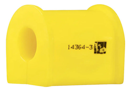 HO-555132D100 - COJINETE DE BARRA ESTABILIZADORA DE SUSPENSIÓN TRASERO IZQUIERDO PARA HYUNDAI ELANTRA 2000-2002