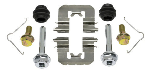 HO-KC932 - KIT DE HARDWARE DEL CALIPER DE FRENO DE DISCO PARA HYUNDAI SANTA FE 6 3.3 2017-2018